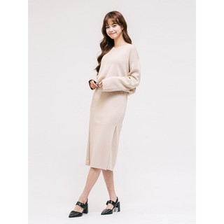 Chân váy bút chì vạt xéo H:CONNECT 3026015225333