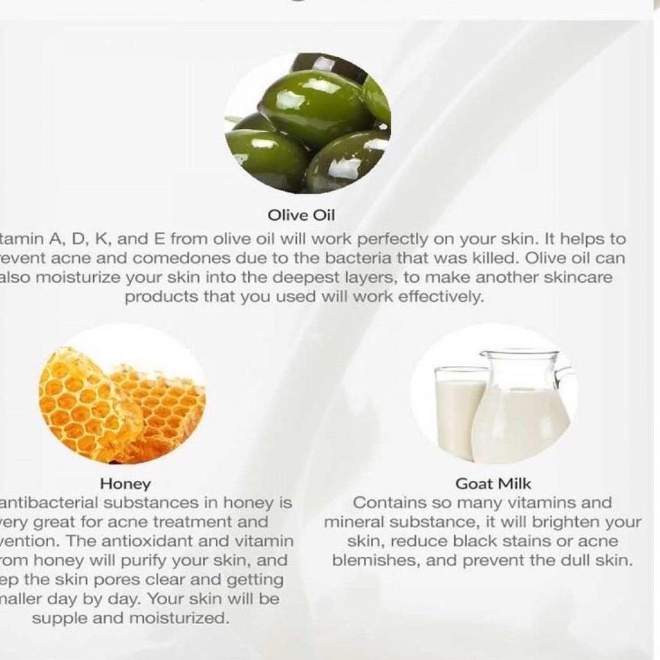 Xà Phòng Ô Liu Nguyên Chất 50G Avoskin Naufa | Xà Phòng Rửa Mặt Ngăn Ngừa Mụn Kiểm Soát Dầu | BigBuy360 - bigbuy360.vn