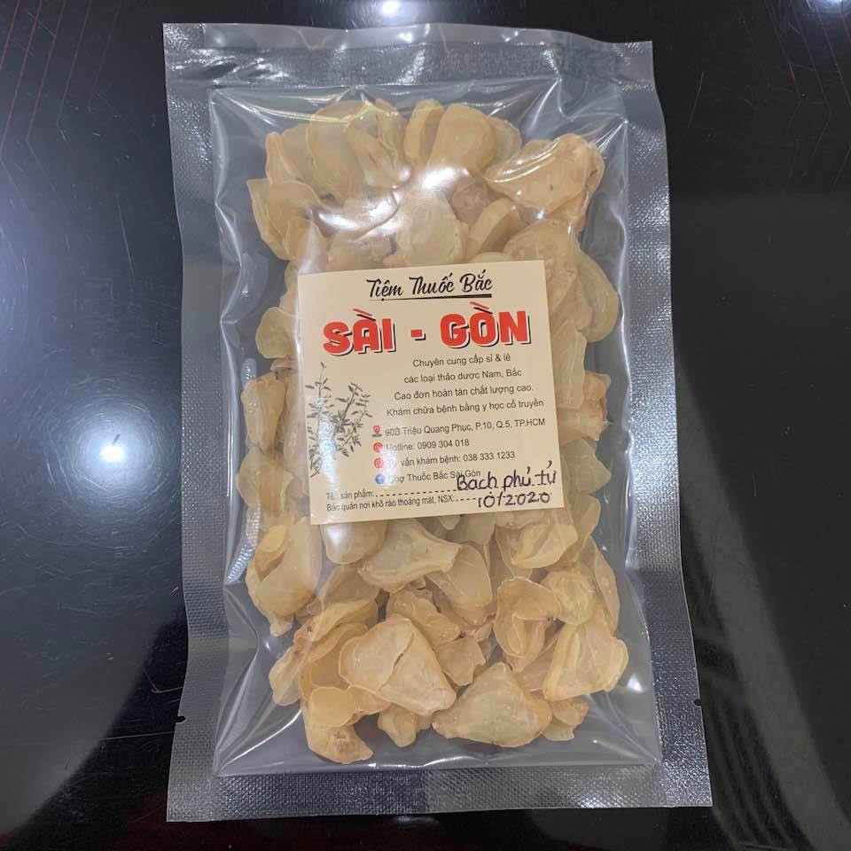 Bạch Phụ Tử 100gram