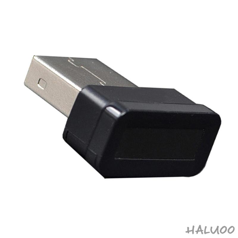 Đầu Đọc Dấu Vân Tay Cổng USB Xoay 360 Độ Tiện Dụng° 10 Bộ Máy Quét Vân Tay Cảm Ứng Chống Đổ Vân Tay