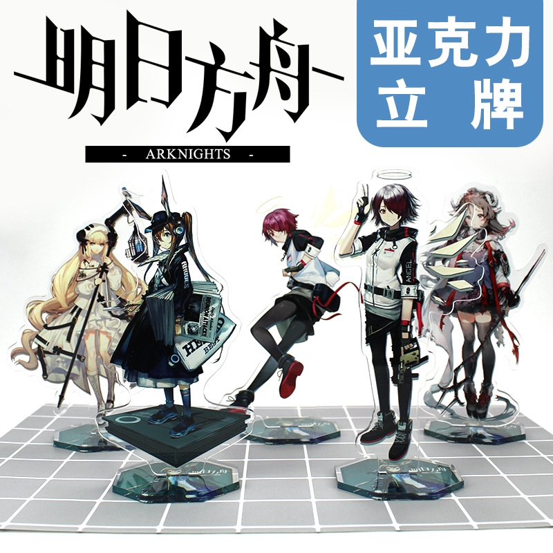 Mô Hình Nhân Vật Anime Độc Đáo Mới