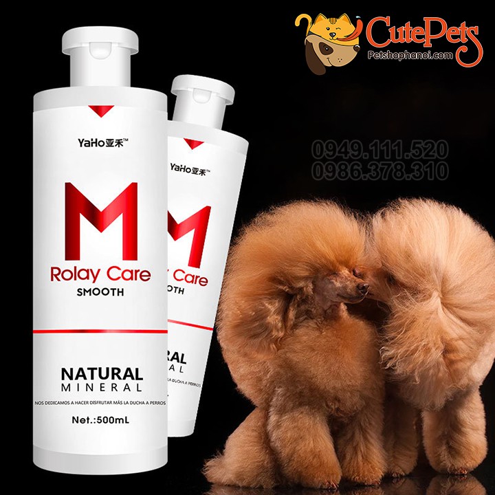 Sữa tắm Yaho M Royal Care 500ml - CutePets