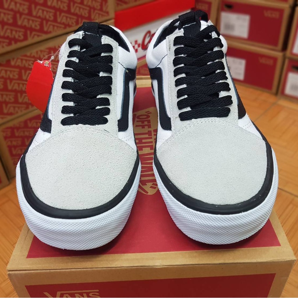 Giày Thể Thao Vans Old Skool X The North Face Chất Lượng Cao
