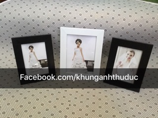 Combo 3 khung ảnh 13x18 để bàn