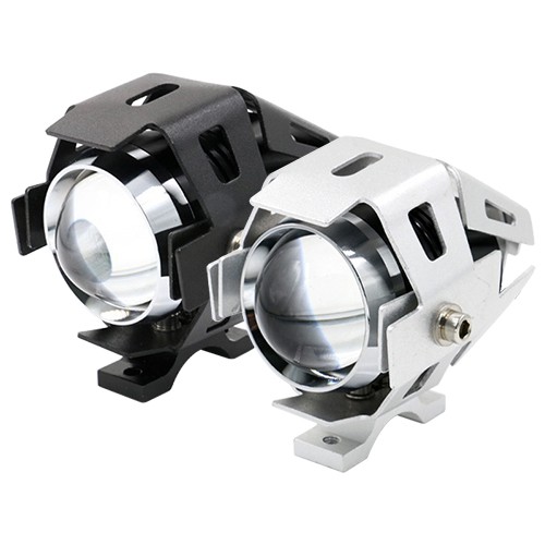 Đèn pha Angel Eyes LYMOYO 12V-80V gắn trước xe máy