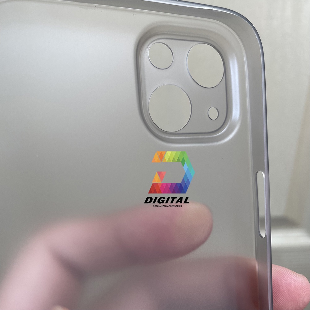 Combo 2 Ốp Lưng iPhone 13 Siêu Mỏng