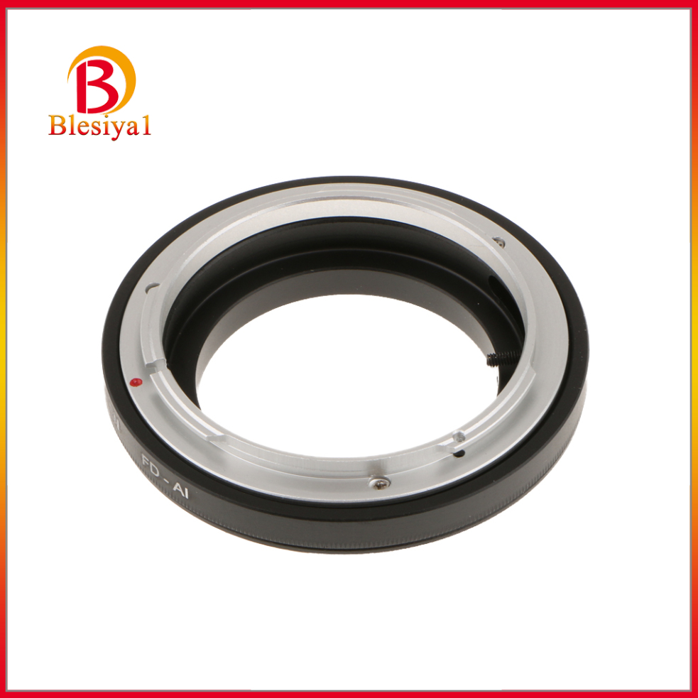 Vòng Nối Ống Kính Máy Ảnh Canon Fd Lens Sang Nikon Ai / F Dslr