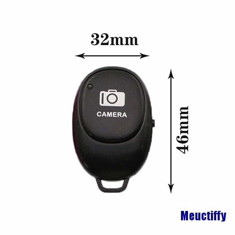 Điều Khiển Chụp Ảnh Từ Xa Bluetooth Không Dây Cho Iphone Ios Android | BigBuy360 - bigbuy360.vn