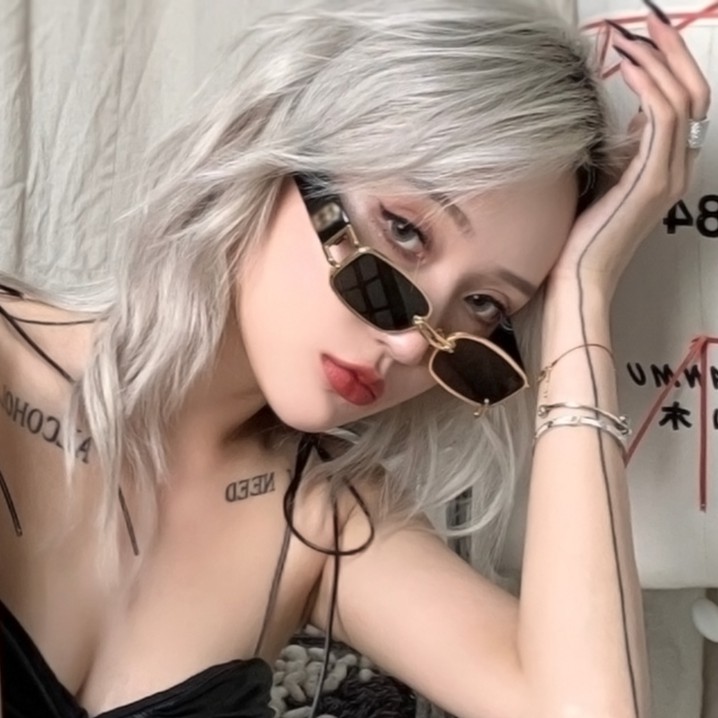 Kính mát gọng kim loại thời trang cho nam