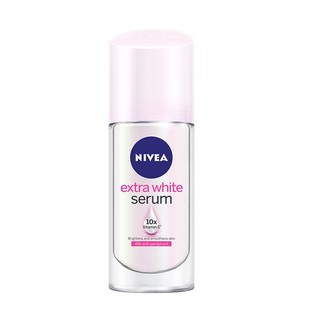 Lăn Ngăn Mùi Trắng Mịn Nivea Extra White Serum 40ml