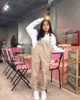 Yếm kaki ( k kèm áo)