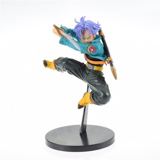 Mô Hình Trunks - Dragon Ball (Mẫu Áo Xanh)
