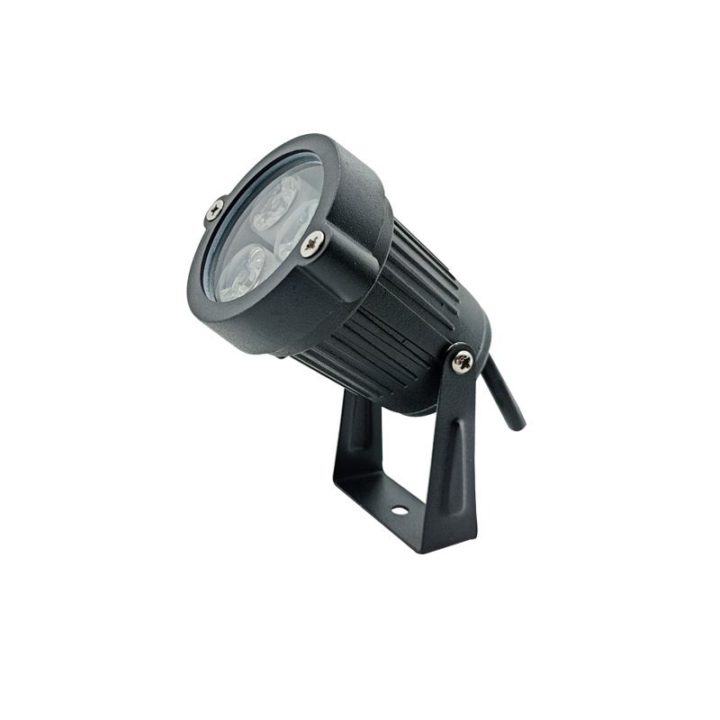 Đèn led 220v 3w 12v Ánh Sáng Trắng Ấm Chống Thấm Nước Trang Trí Sân Vườn