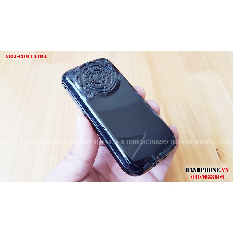 Điện thoại dành cho người già Vell-com Ultra - Clear kho | BigBuy360 - bigbuy360.vn