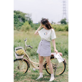 MINX - Quần Chico Wrap Short