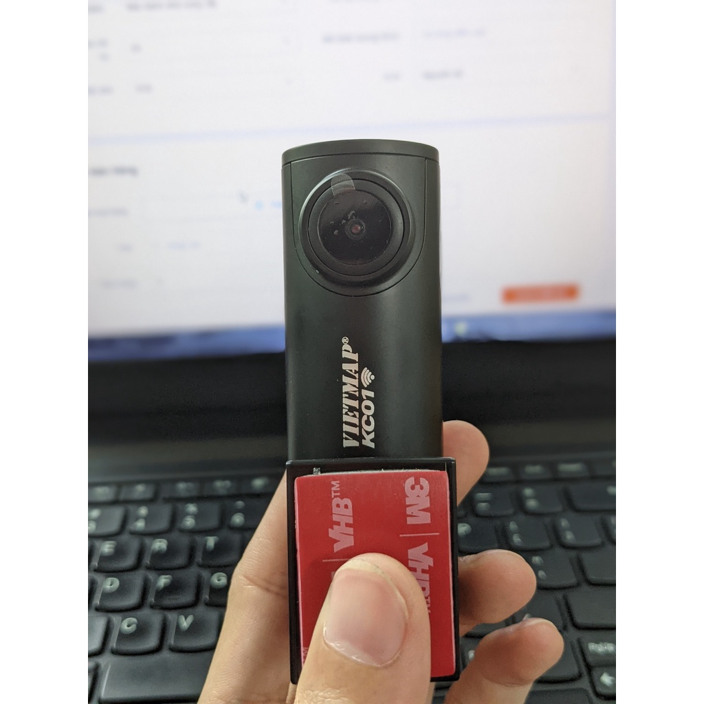 [BH 12 tháng] Camera hành Vietmap KC01 cho ô siêu nét - Ghi hình ban đêm - Cảnh báo giao thông bằng giọng nói | BigBuy360 - bigbuy360.vn