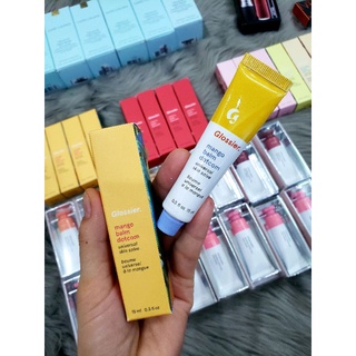 Dưỡng môi Glossier đủ mùi chính hãng