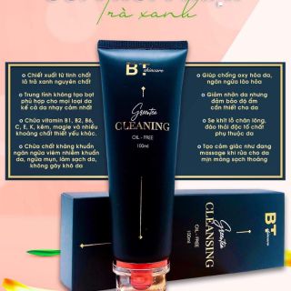 Sữa rửa mặt BT Skincare