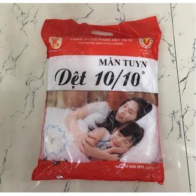 Màn Tuyn May 10 Đủ Kích Thước, Mùng Tuyn Màn Tuyn 10/10, Mùng Ngủ Màn Ngủ Cao Cấp