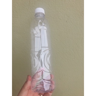 Chai nhựa pet 500ml chai kèm nắp
