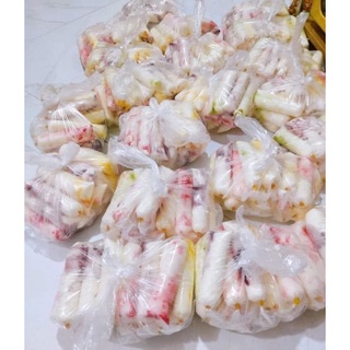 Sữa chua túi nhà làm (từ sữa tươi nguyên kem)