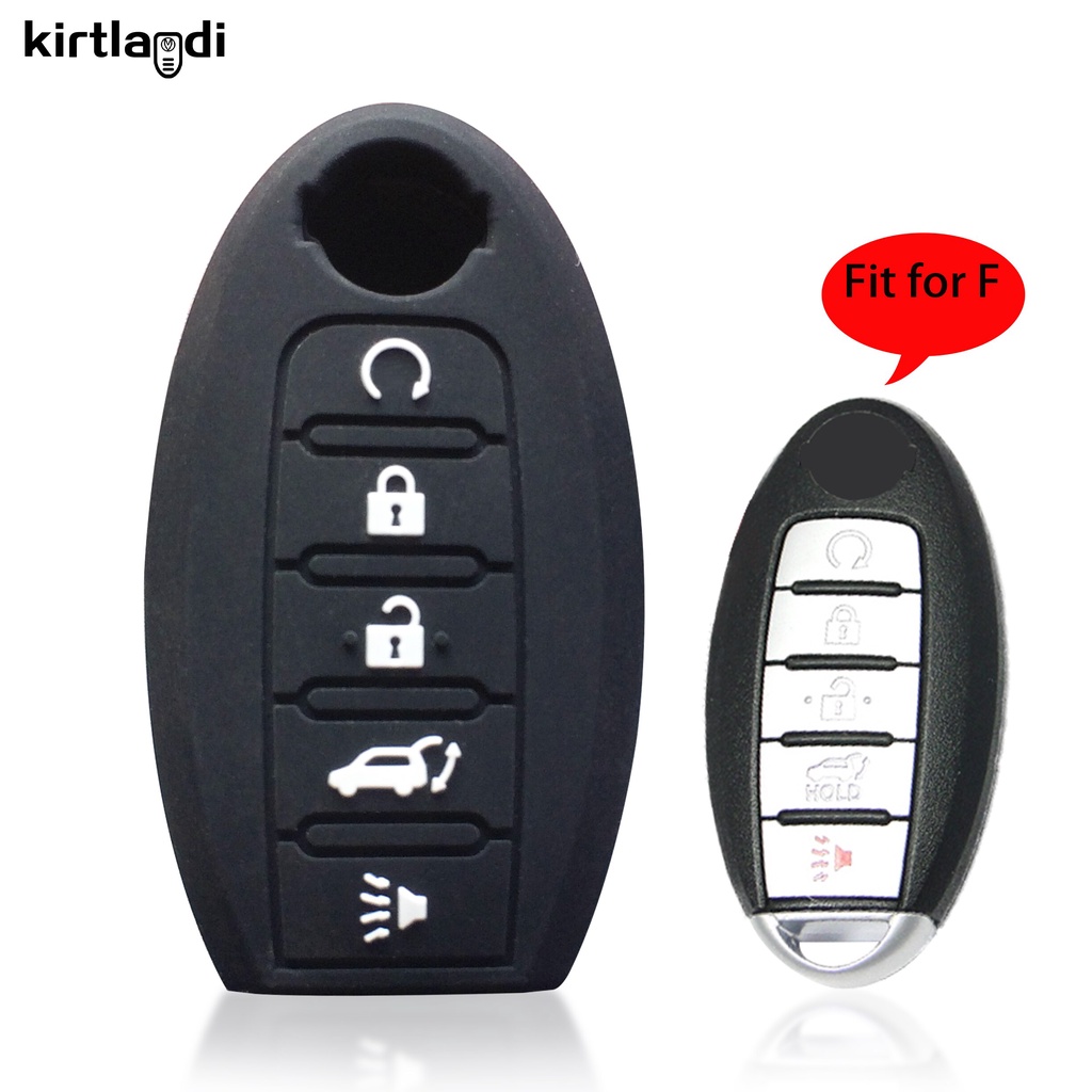 Mới Vỏ Silicon Bảo Vệ Chìa Khóa Điều Khiển Từ Xa Cho Xe Hơi Ford Raptor Ecosport Ranger F150 F250 F350 420894