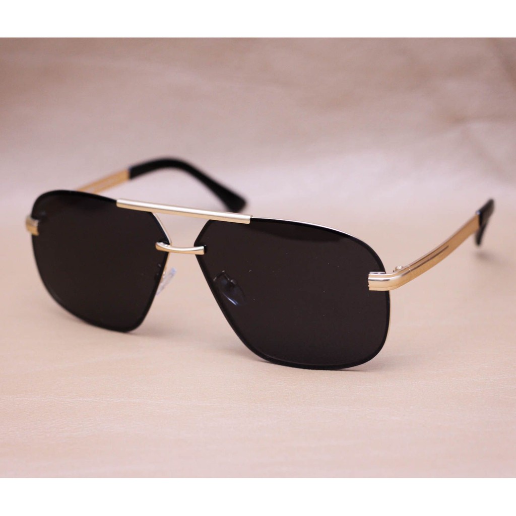 [Mã FAMALLT5 giảm 15% đơn 150K] Kính Mát Hợp Kim Nam Shady Tròng Phân Cực - MK929 (Đen) | BigBuy360 - bigbuy360.vn