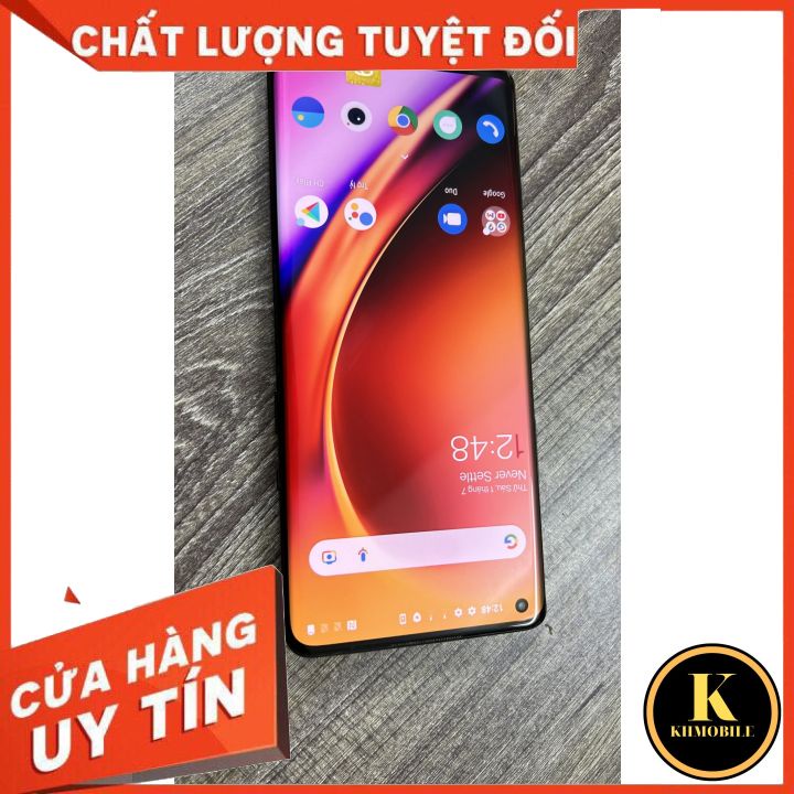 Điện thoại OnePlus 8 Pro Bản 12/256 2 Sim - 99%