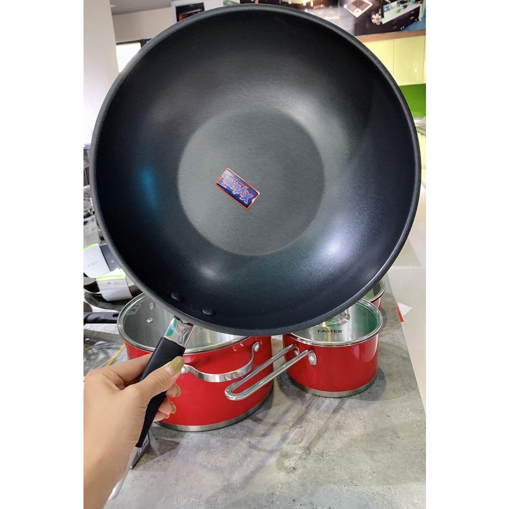 Chảo từ sâu lòng FASTER 32cm