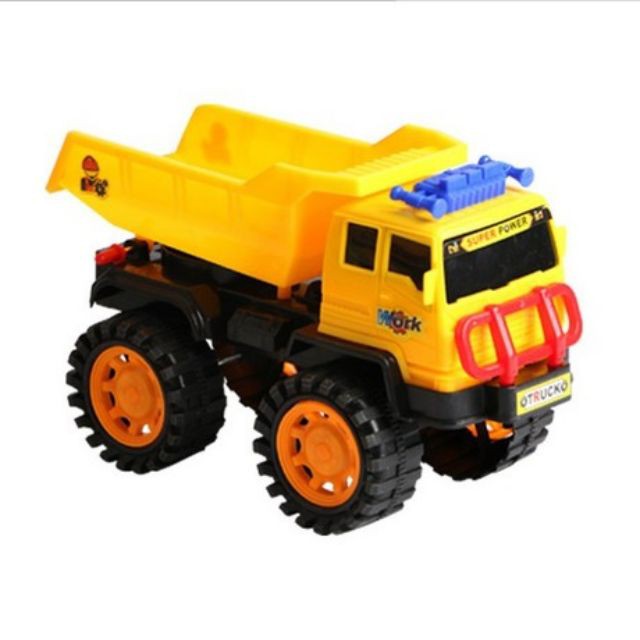 Xe tải đồ chơi nâng, hạ thùng (308-14)