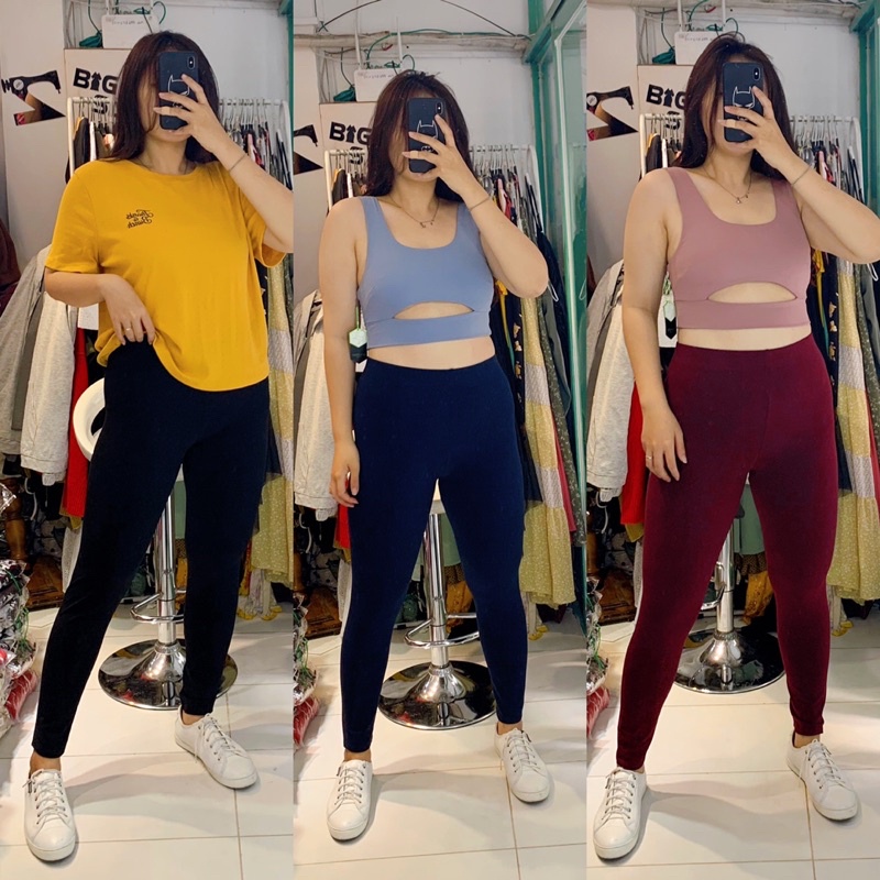 Legging LOFT xuất xịn bigsize