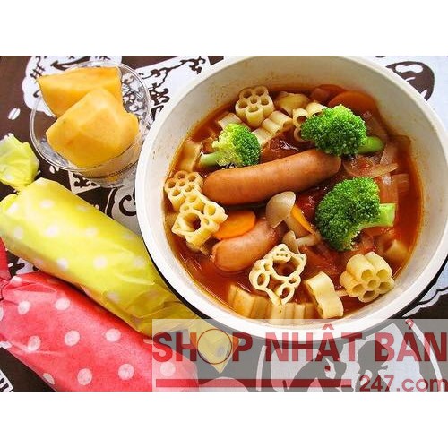 Mì Nui Hello Kitty cho bé, 150g - Nhật Bản