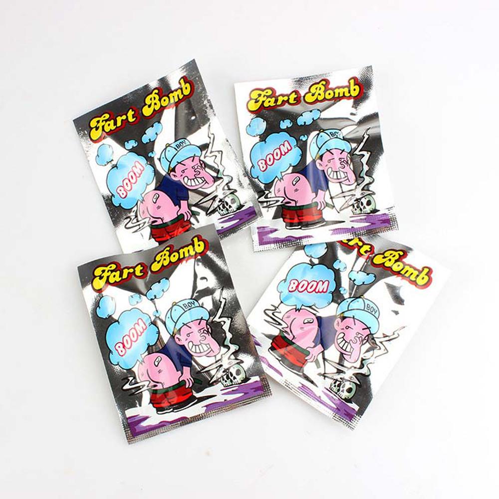 Set 10 Đồ Chơi Bom Thối Cho Bé