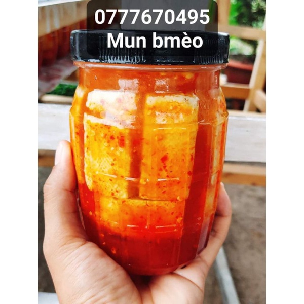Chao Môn Vĩnh Phong Siêu Béo Ngon 900g