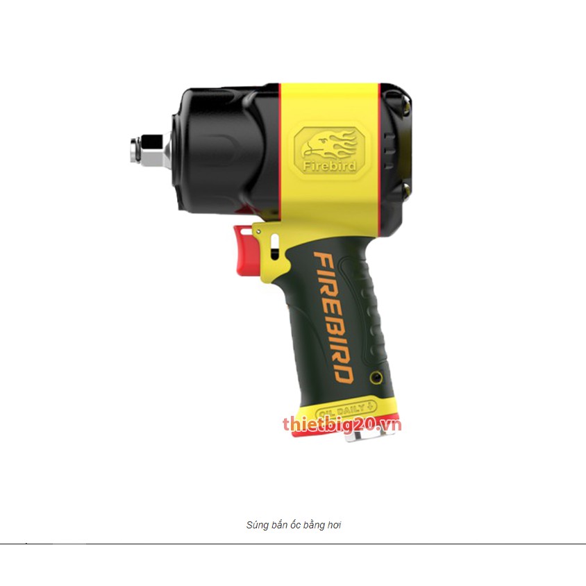 Súng bắn ốc bằng hơi siêu khỏe, vỏ composite Firebird FB-1750P