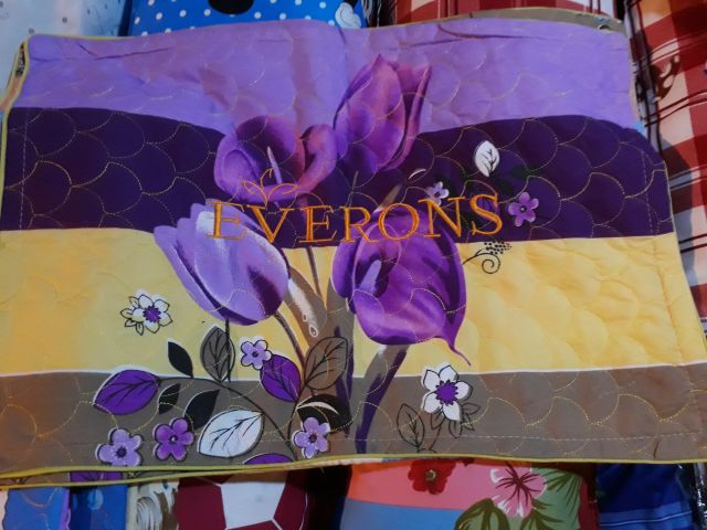 Áo Gối Thiêu Cotton