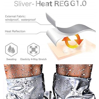 Quần Dài Định Hình Eo Đốt Cháy Mỡ Thừa Cho Nữ