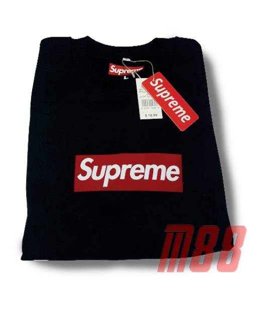 Áo Sweater Supreme Thời Trang Cao Cấp Cá Tính