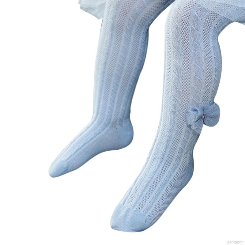 Quần Tất Cotton Giúp Chống Muỗi Cho Bé Gái