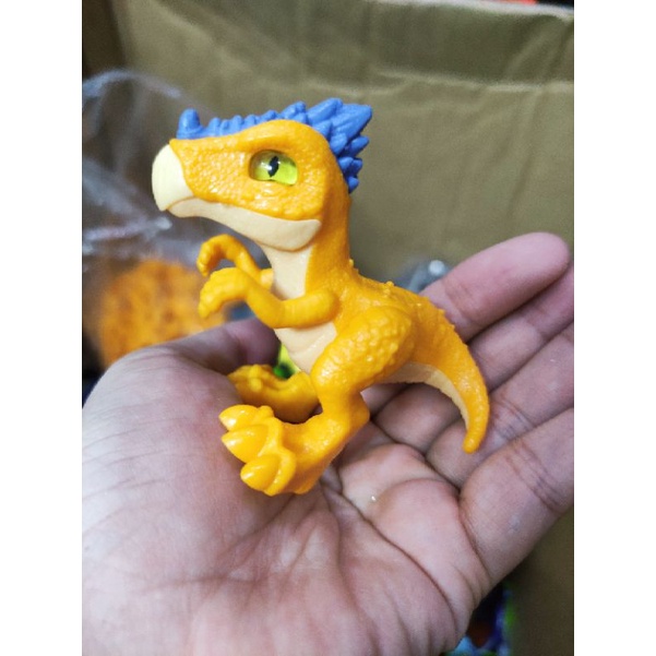 Khủng long Jurassic World cử động được 4 chân hàng chính hãng no box