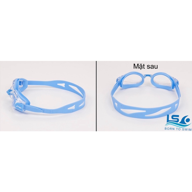Kính cận Lining từ 2-7  độ hàng chính hãng nam nữ