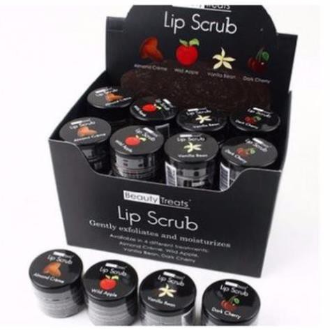 Tẩy da chết môi Beauty Treats Lip Scrub - 4 mùi | BigBuy360 - bigbuy360.vn