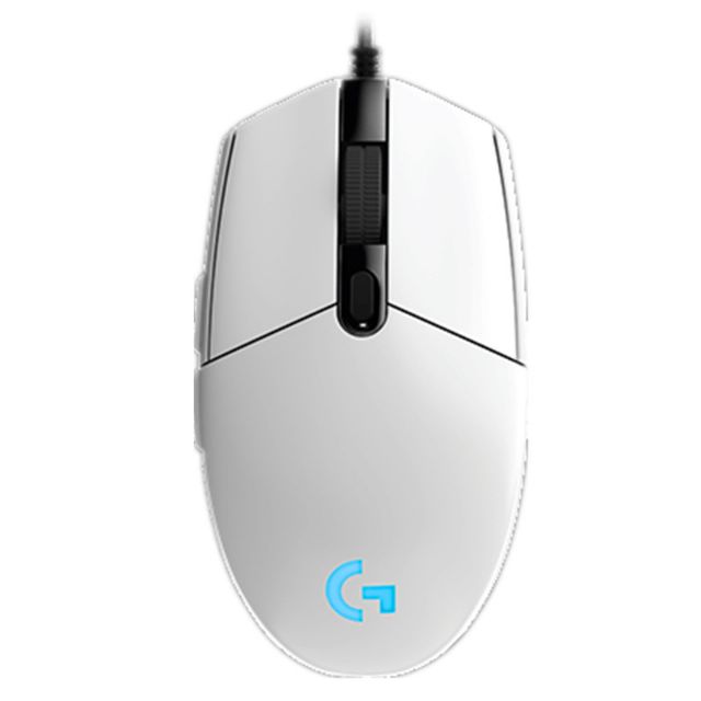 Chuột Logitech G102 Trắng Limited