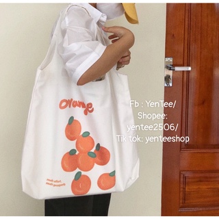 Túi tote cô gái ( Loại 1 )