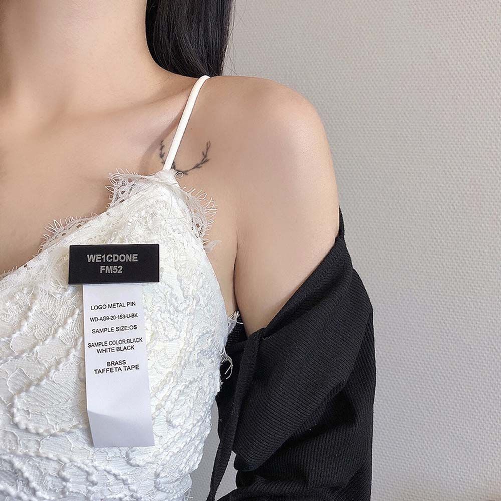 Huy hiệu cài áo hình trái tim phong cách Hàn Quốc cổ điển thời trang cho nữ