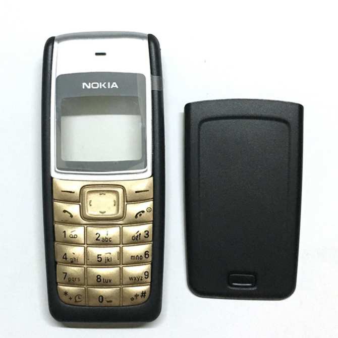 Bộ Vỏ + Phím Nokia 110i