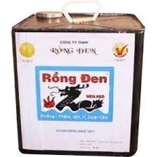 Men keo chống thấm Rồng Đen, thùng 10Kg