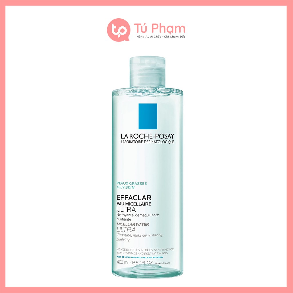 Nước Tẩy Trang La Roche-Posay Eau Micellaire Ultra Peaux