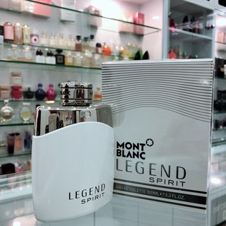 Nước hoa nam Mont Blanc Legend Spirit EDT Fullbox 100ml chính hãng