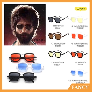 Kính Mát Gọng Nhựa Phong Cách Retro Cổ Điển